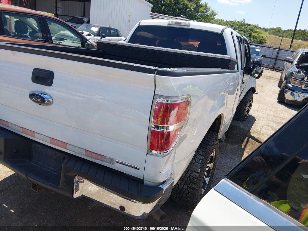 1FTFX1CFXEKF57022 2014 FORD F-150 photo no. 4