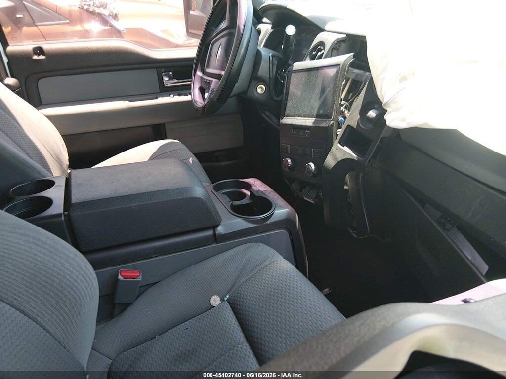 1FTFX1CFXEKF57022 2014 FORD F-150 photo no. 5