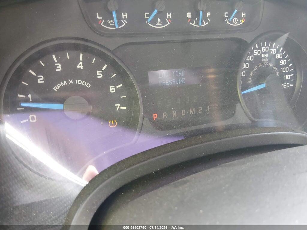 1FTFX1CFXEKF57022 2014 FORD F-150 photo no. 7