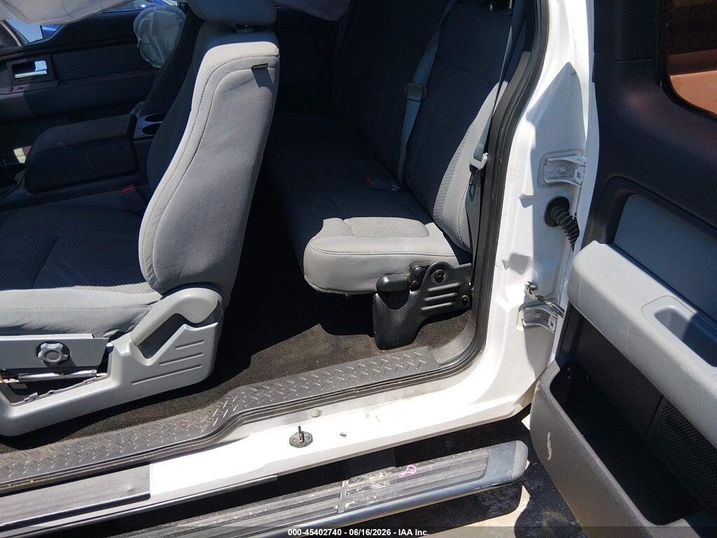 1FTFX1CFXEKF57022 2014 FORD F-150 photo no. 8
