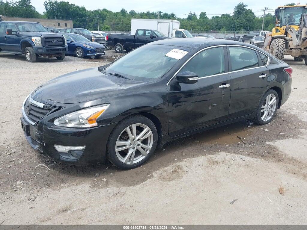1N4BL3AP9EC153226 2014 NISSAN ALTIMA photo no. 2