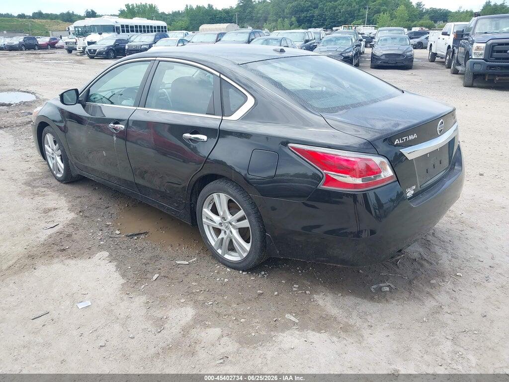 1N4BL3AP9EC153226 2014 NISSAN ALTIMA photo no. 3