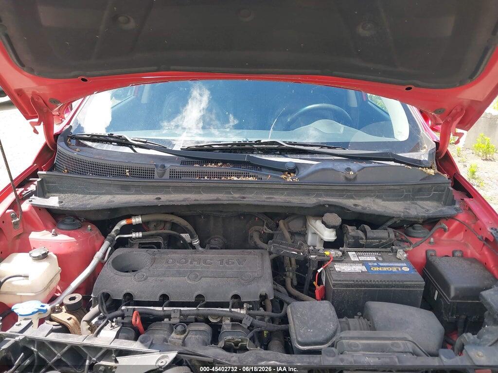 KNDPCCA28C7347868 2012 KIA SPORTAGE photo no. 10