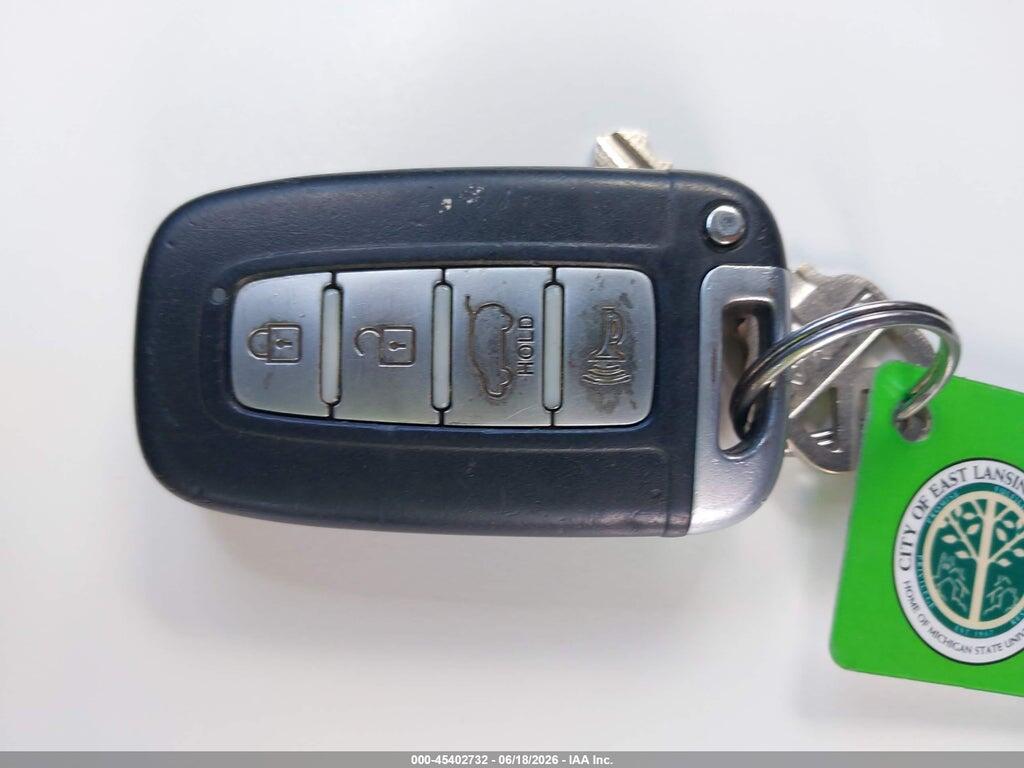 KNDPCCA28C7347868 2012 KIA SPORTAGE photo no. 11