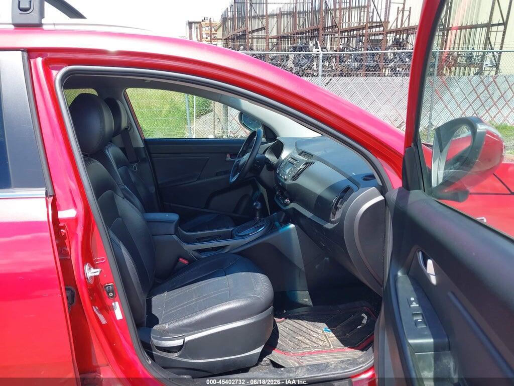 KNDPCCA28C7347868 2012 KIA SPORTAGE photo no. 5