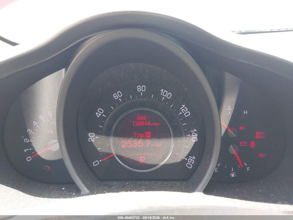 KNDPCCA28C7347868 2012 KIA SPORTAGE photo no. 7