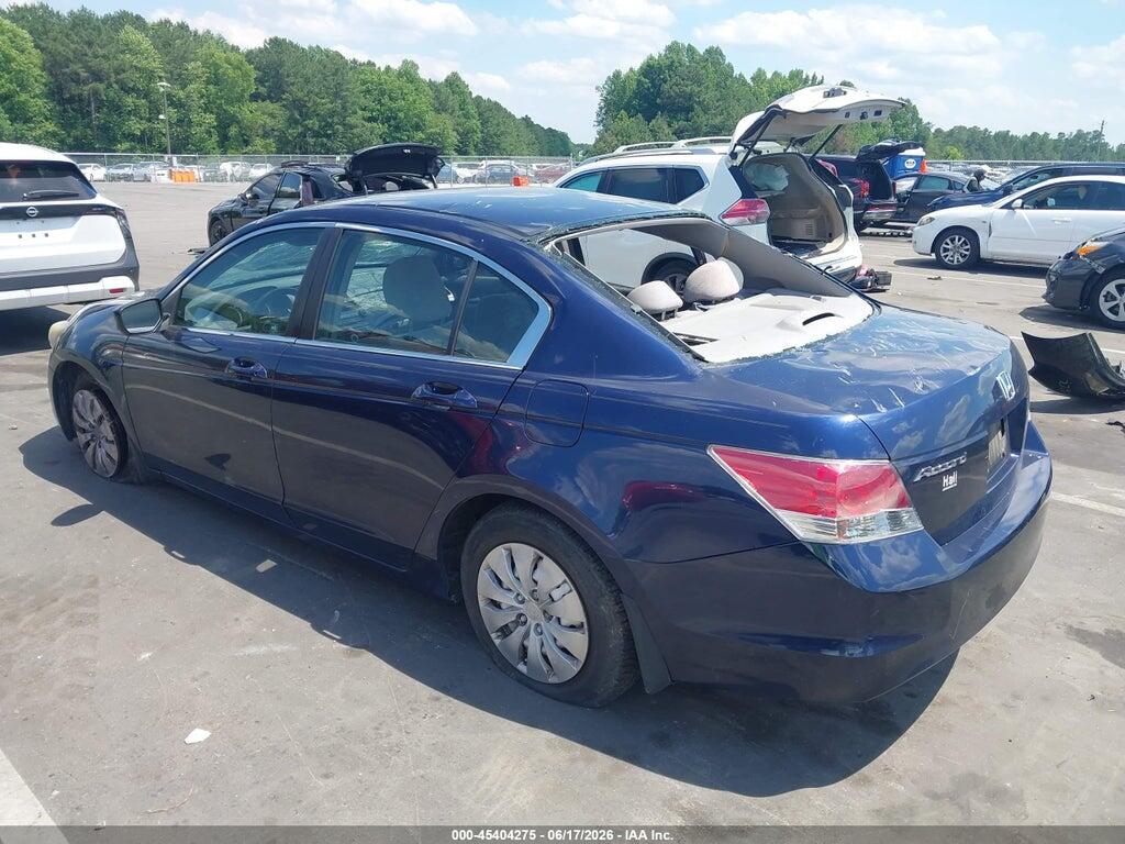 1HGCP2F34AA076906 2010 HONDA ACCORD photo no. 3