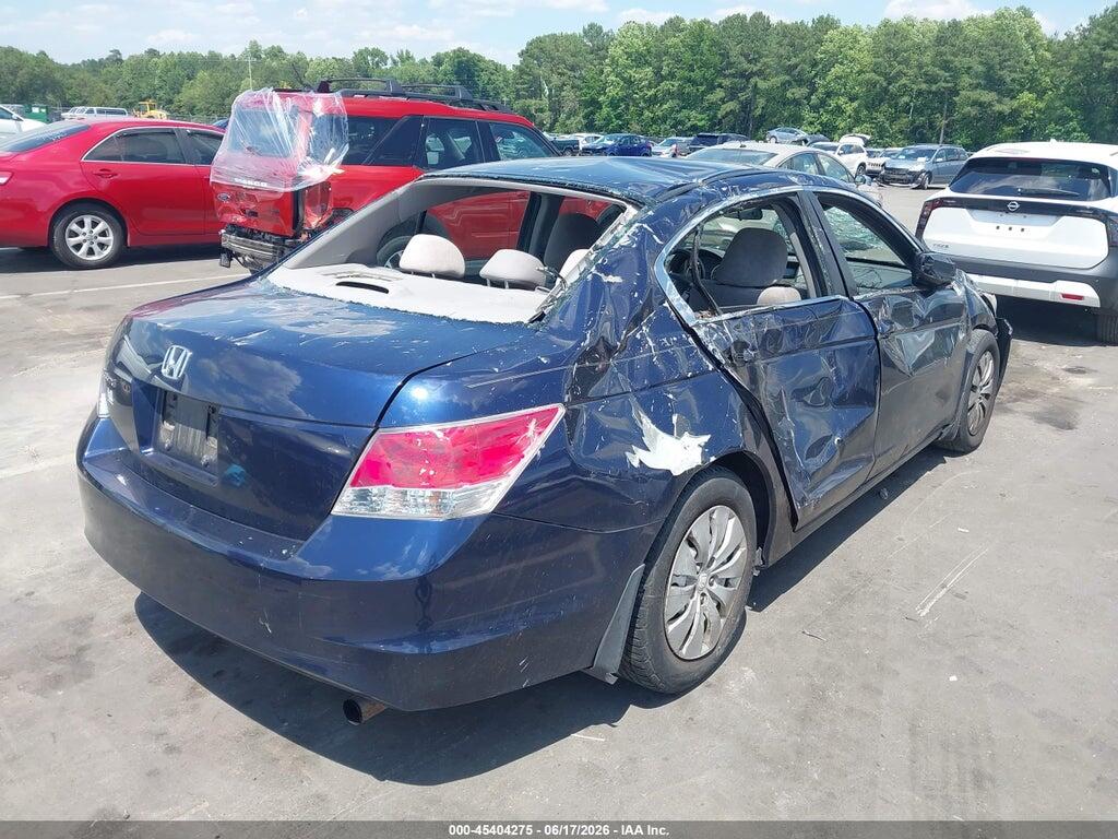 1HGCP2F34AA076906 2010 HONDA ACCORD photo no. 4