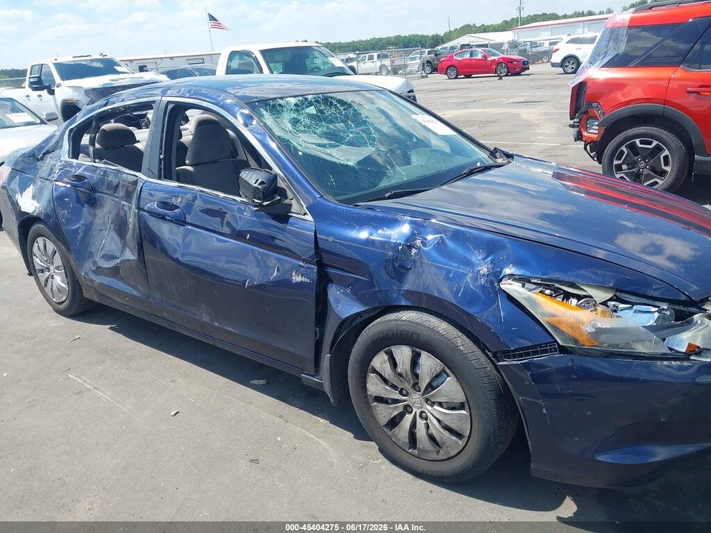 1HGCP2F34AA076906 2010 HONDA ACCORD photo no. 6