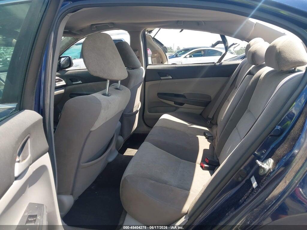 1HGCP2F34AA076906 2010 HONDA ACCORD photo no. 8