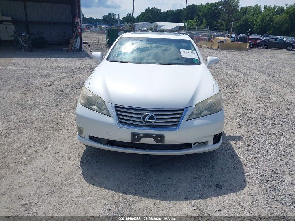 JTHBK1EG1A2375799 2010 LEXUS ES 350 photo no. 12