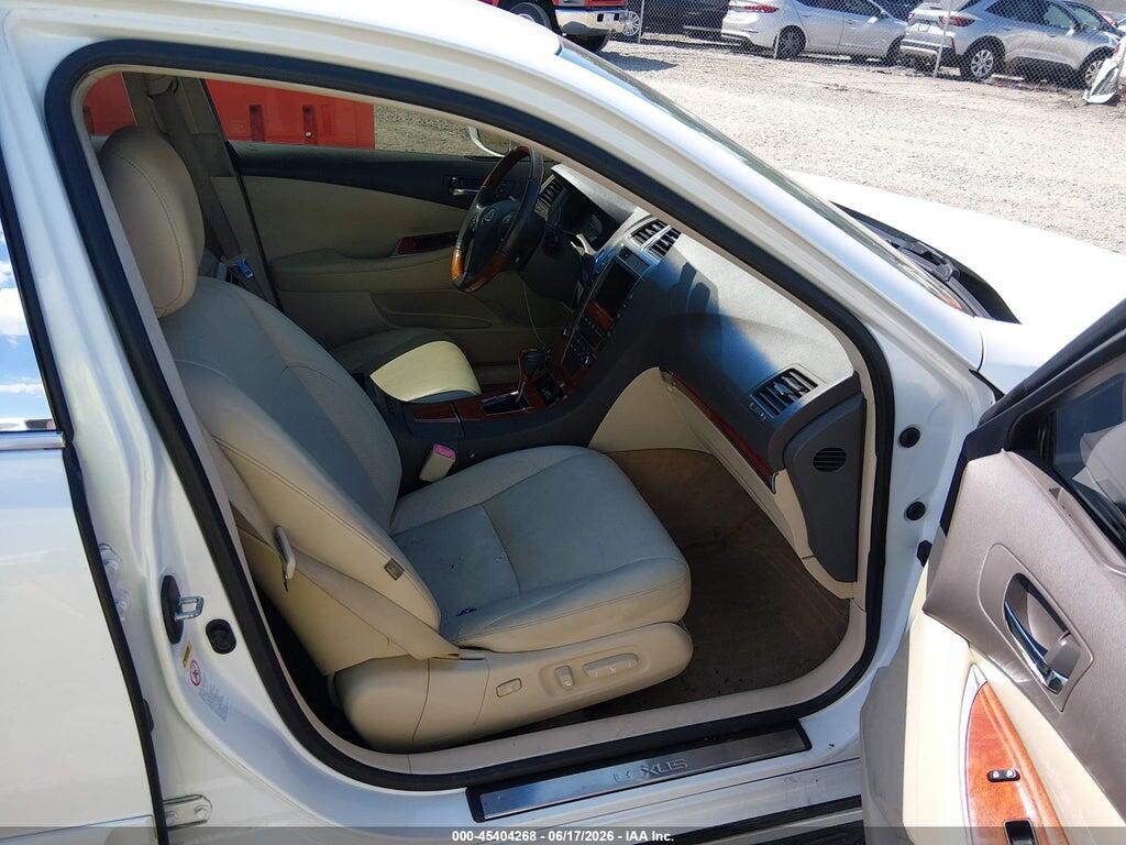 JTHBK1EG1A2375799 2010 LEXUS ES 350 photo no. 5