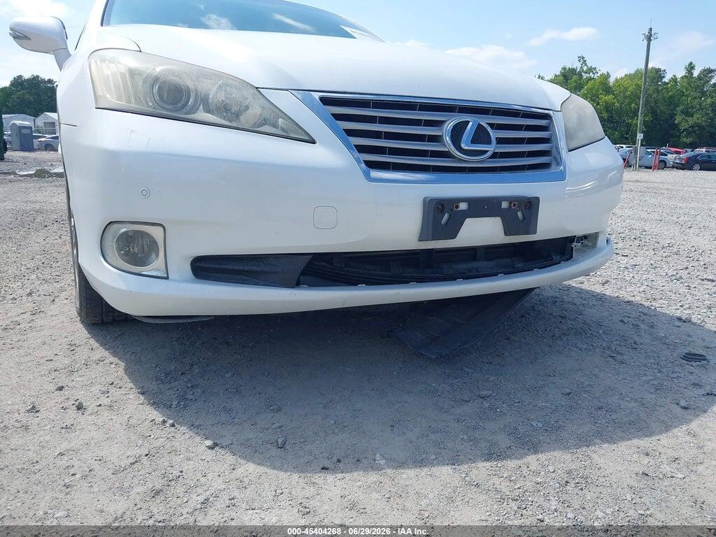 JTHBK1EG1A2375799 2010 LEXUS ES 350 photo no. 6