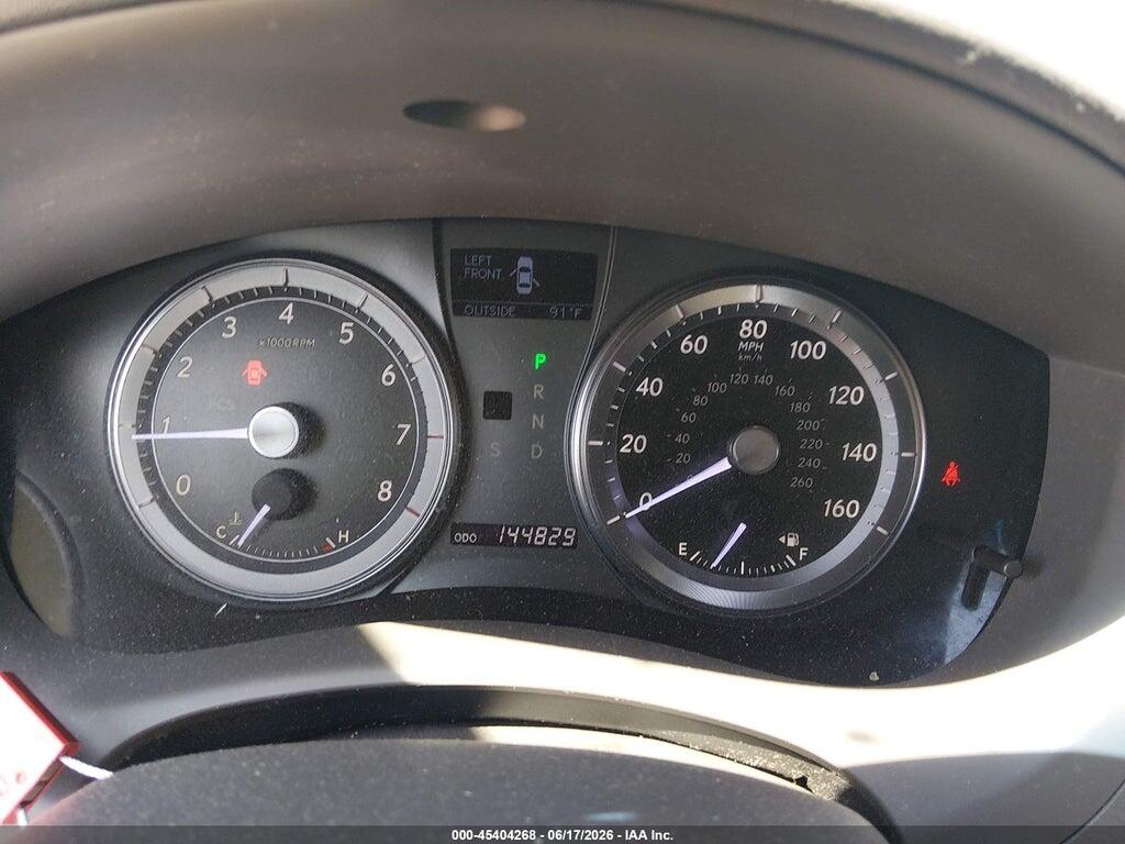 JTHBK1EG1A2375799 2010 LEXUS ES 350 photo no. 7