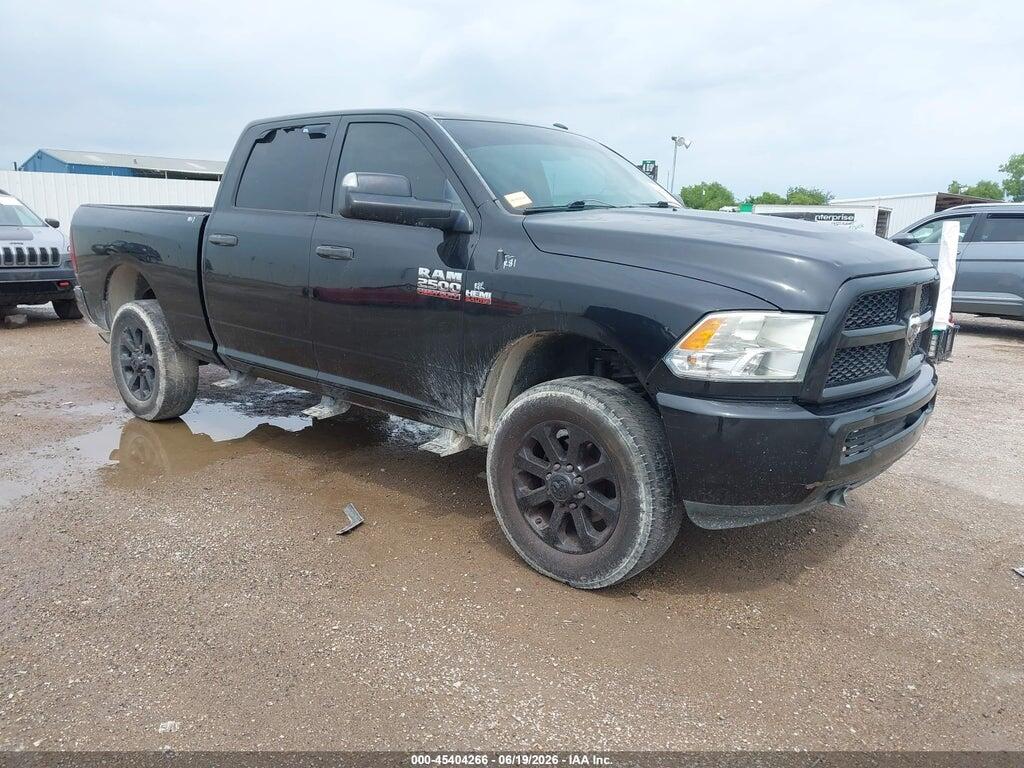 3C6UR5CJ2GG192043 2016 RAM 2500 photo no. 1