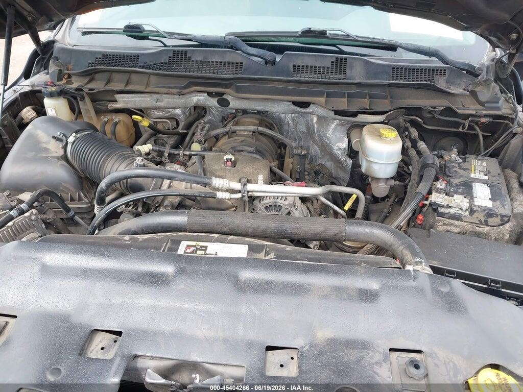 3C6UR5CJ2GG192043 2016 RAM 2500 photo no. 10