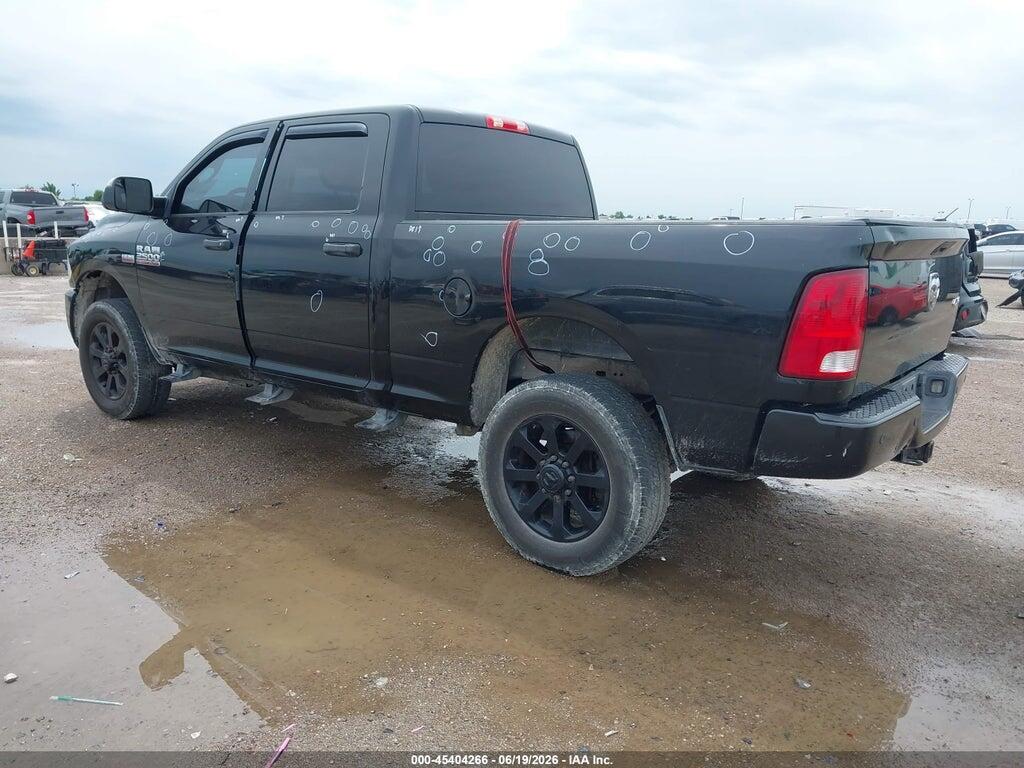 3C6UR5CJ2GG192043 2016 RAM 2500 photo no. 3