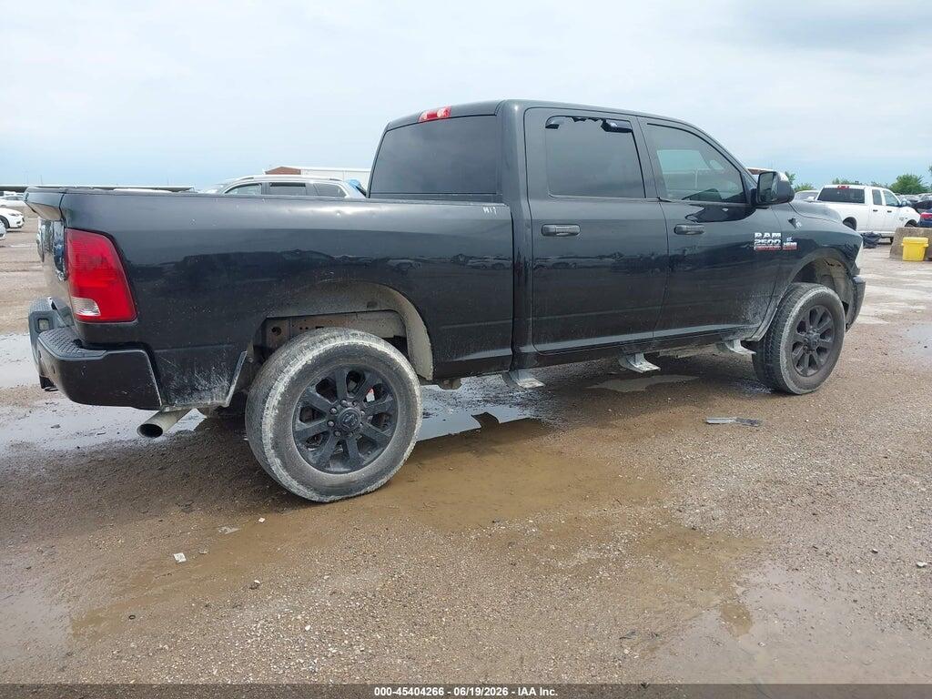 3C6UR5CJ2GG192043 2016 RAM 2500 photo no. 4