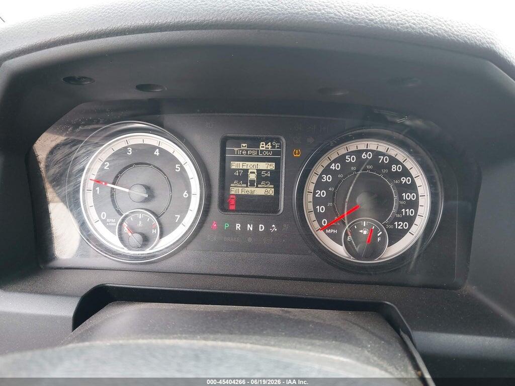 3C6UR5CJ2GG192043 2016 RAM 2500 photo no. 7