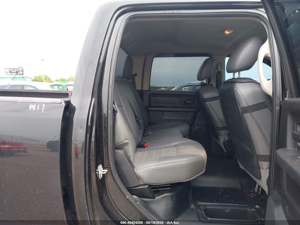3C6UR5CJ2GG192043 2016 RAM 2500 photo no. 8