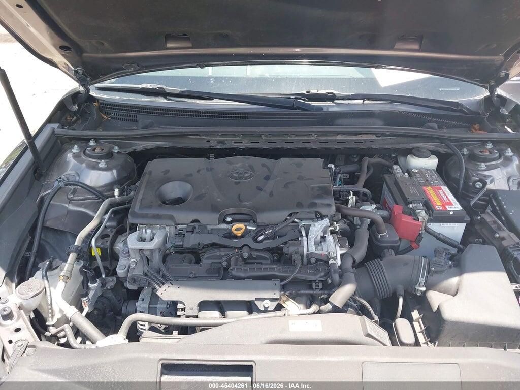 4T1C11AK3LU384350 2020 TOYOTA CAMRY photo no. 10