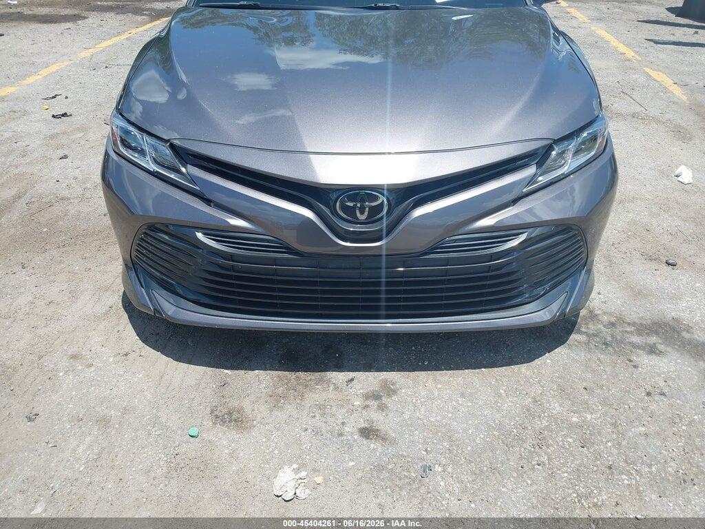 4T1C11AK3LU384350 2020 TOYOTA CAMRY photo no. 12