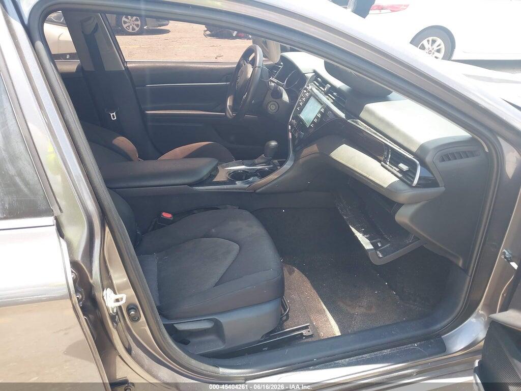 4T1C11AK3LU384350 2020 TOYOTA CAMRY photo no. 5