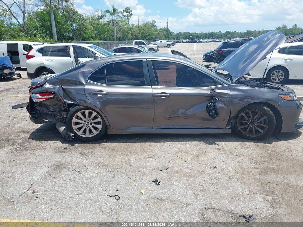 4T1C11AK3LU384350 2020 TOYOTA CAMRY photo no. 6