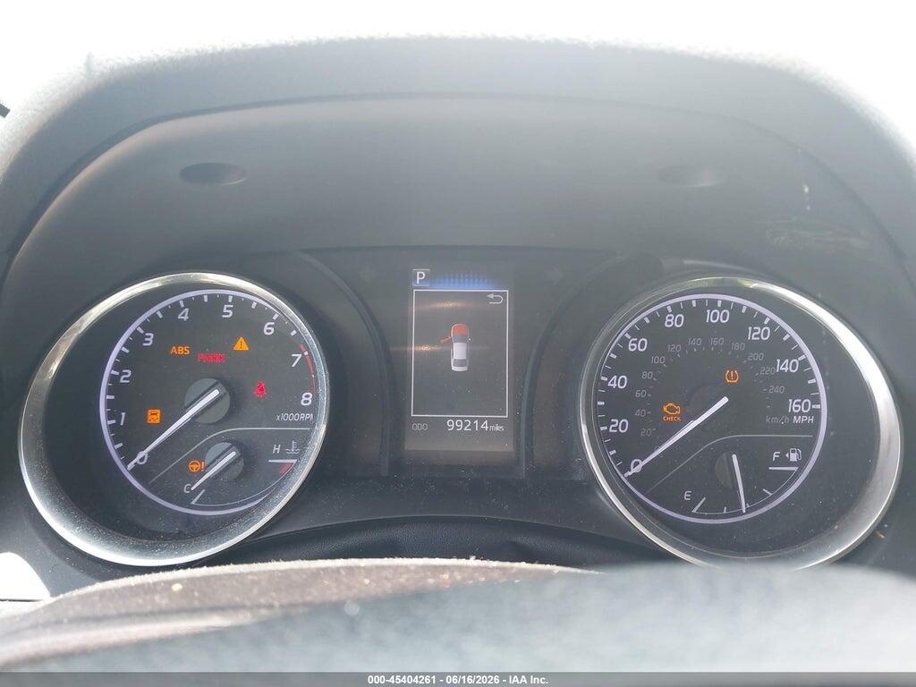 4T1C11AK3LU384350 2020 TOYOTA CAMRY photo no. 7