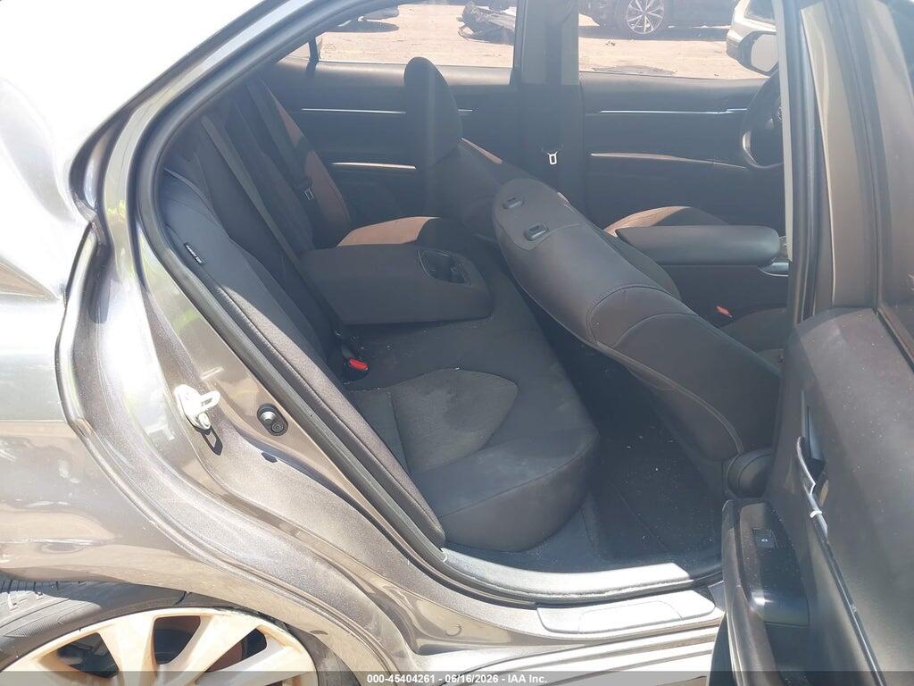 4T1C11AK3LU384350 2020 TOYOTA CAMRY photo no. 8