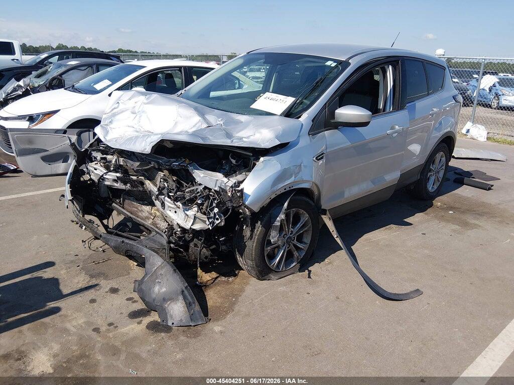 1FMCU0GD6HUB95564 2017 FORD ESCAPE photo no. 2