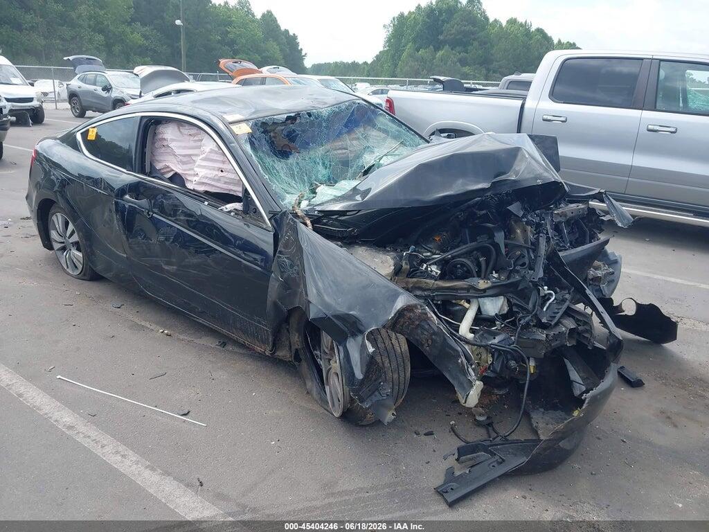 1HGCS1B34AA004618 2010 HONDA ACCORD photo no. 1