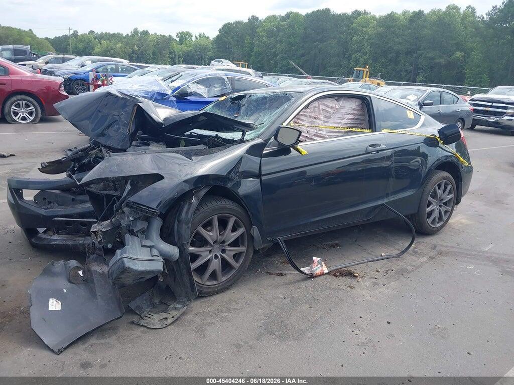 1HGCS1B34AA004618 2010 HONDA ACCORD photo no. 2