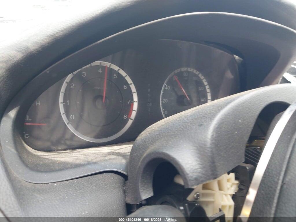 1HGCS1B34AA004618 2010 HONDA ACCORD photo no. 7