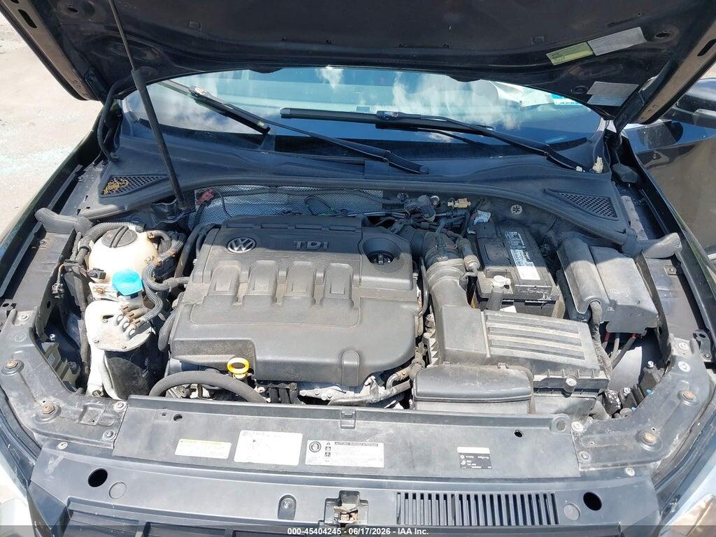 1VWCV7A39FC054806 2015 VOLKSWAGEN PASSAT photo no. 10