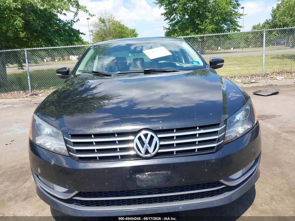 1VWCV7A39FC054806 2015 VOLKSWAGEN PASSAT photo no. 12