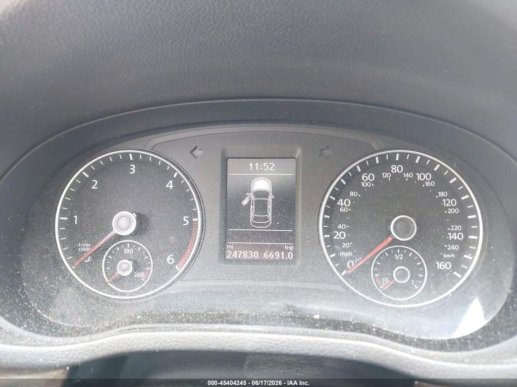 1VWCV7A39FC054806 2015 VOLKSWAGEN PASSAT photo no. 7