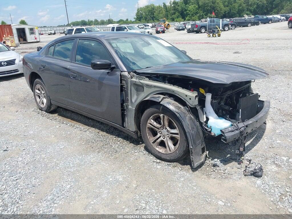 2C3CDXBG0PH568649 2023 DODGE CHARGER photo no. 1