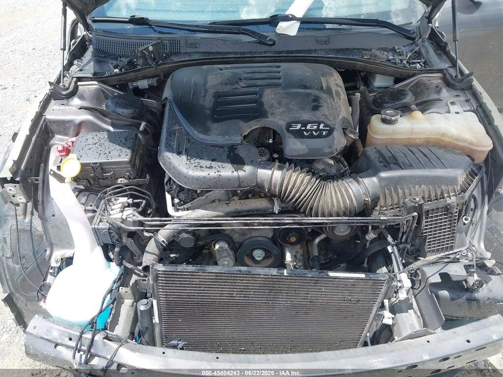 2C3CDXBG0PH568649 2023 DODGE CHARGER photo no. 10