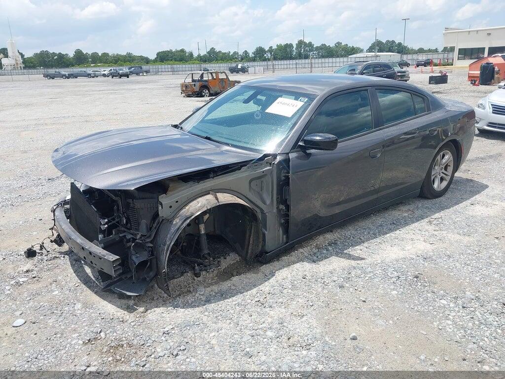 2C3CDXBG0PH568649 2023 DODGE CHARGER photo no. 2