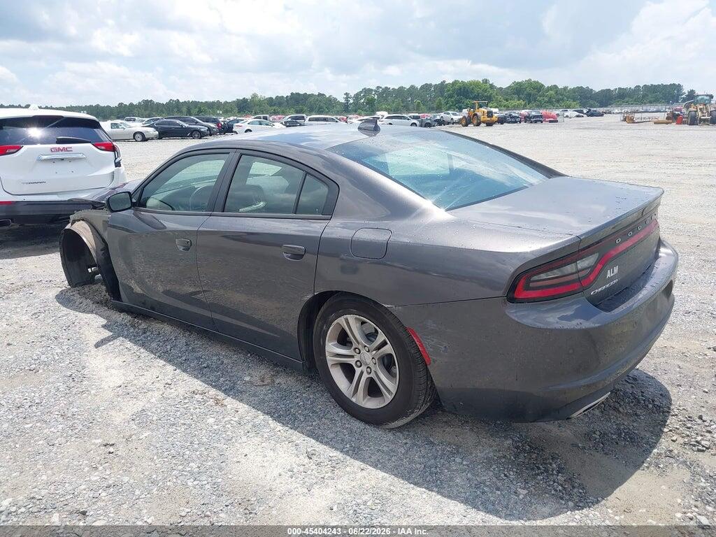 2C3CDXBG0PH568649 2023 DODGE CHARGER photo no. 3