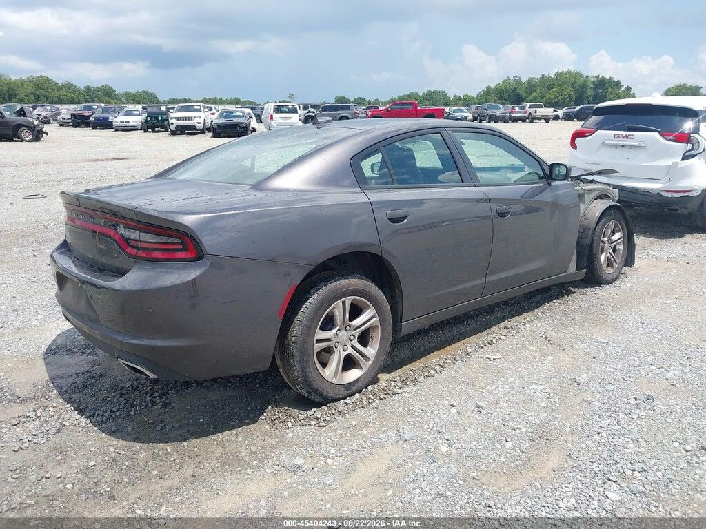 2C3CDXBG0PH568649 2023 DODGE CHARGER photo no. 4