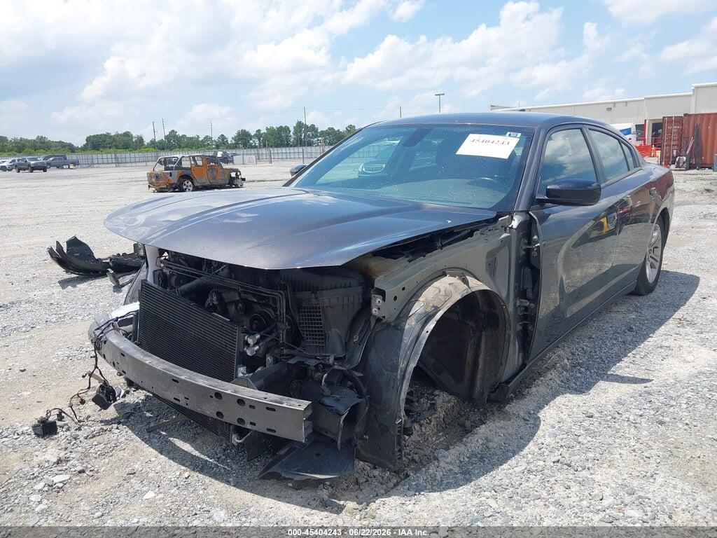 2C3CDXBG0PH568649 2023 DODGE CHARGER photo no. 6