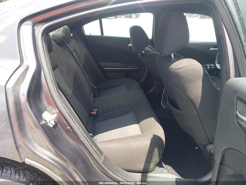 2C3CDXBG0PH568649 2023 DODGE CHARGER photo no. 8