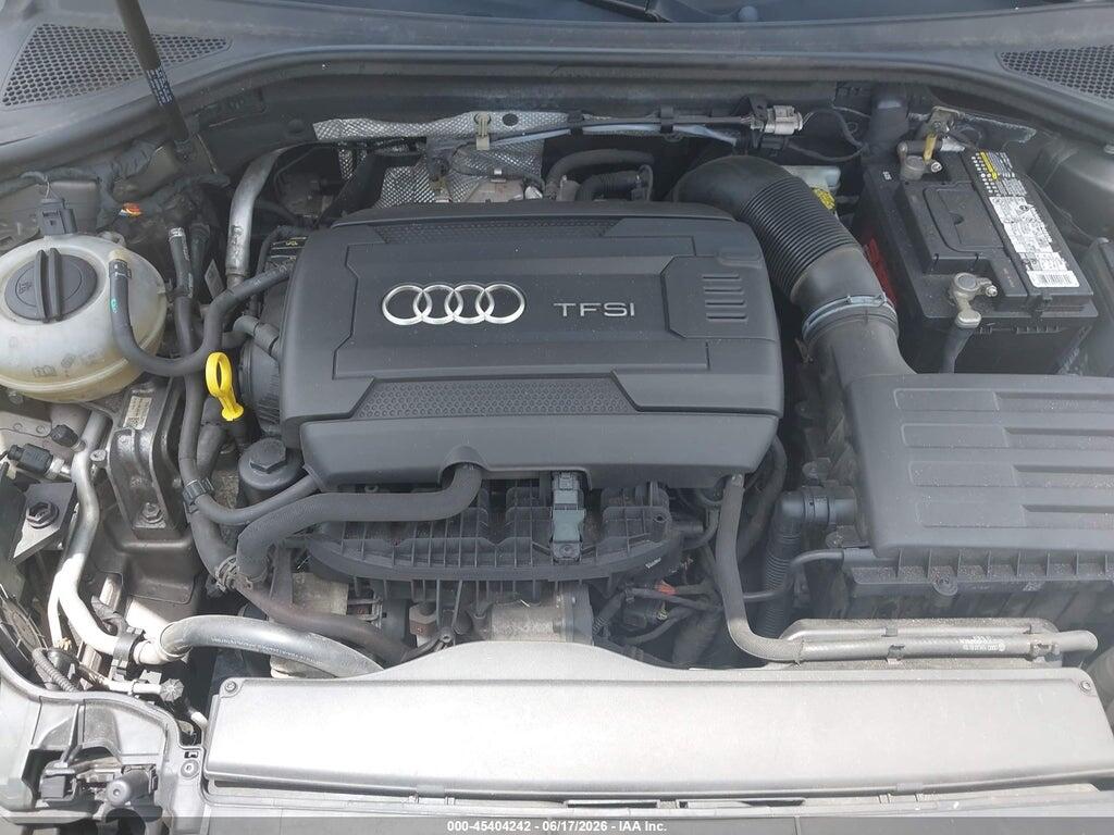 WAUB8GFF4G1004804 2016 AUDI A3 photo no. 10