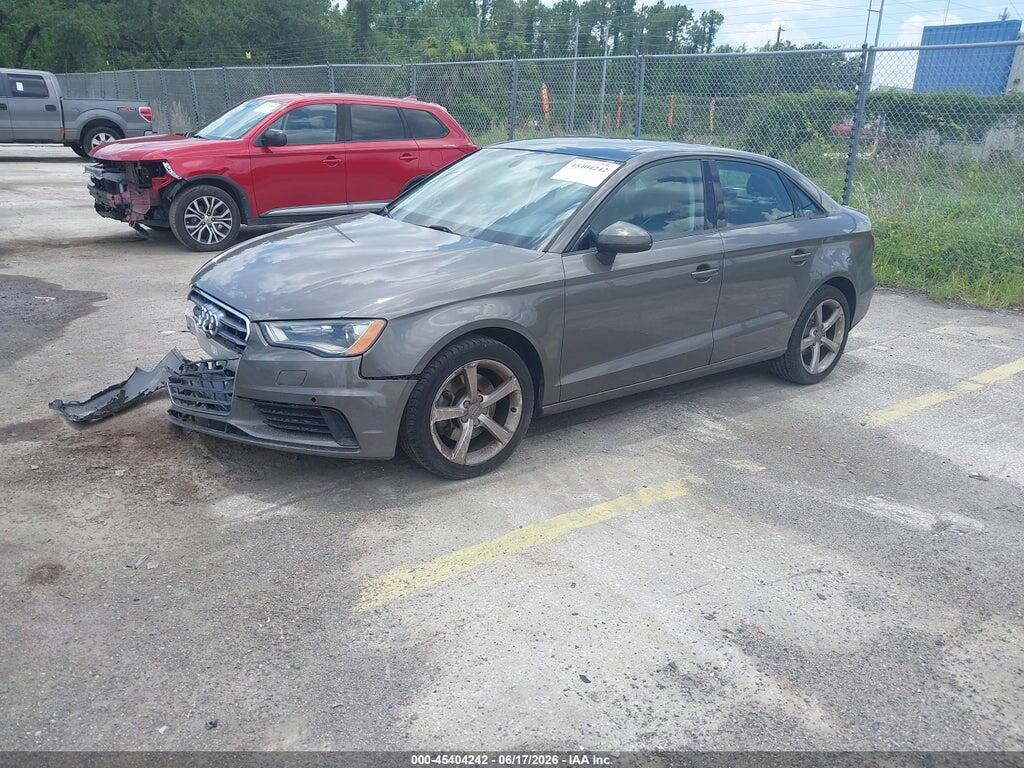 WAUB8GFF4G1004804 2016 AUDI A3 photo no. 2
