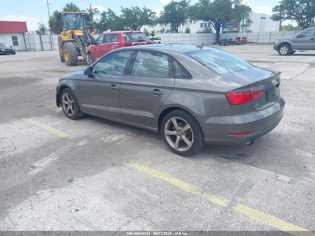 WAUB8GFF4G1004804 2016 AUDI A3 photo no. 3