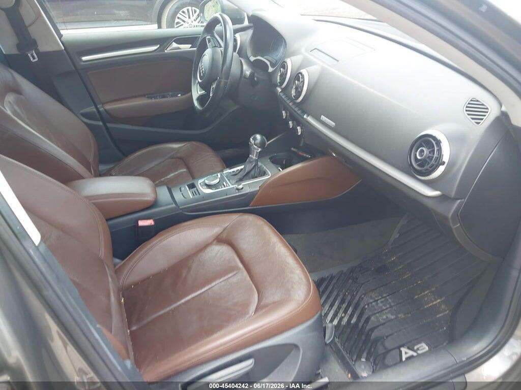 WAUB8GFF4G1004804 2016 AUDI A3 photo no. 5