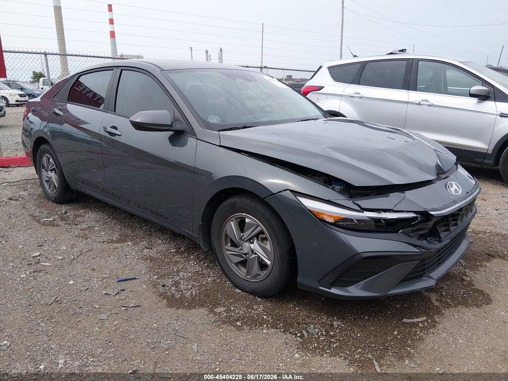 KMHLL4DG9RU827435 2024 HYUNDAI ELANTRA photo no. 1