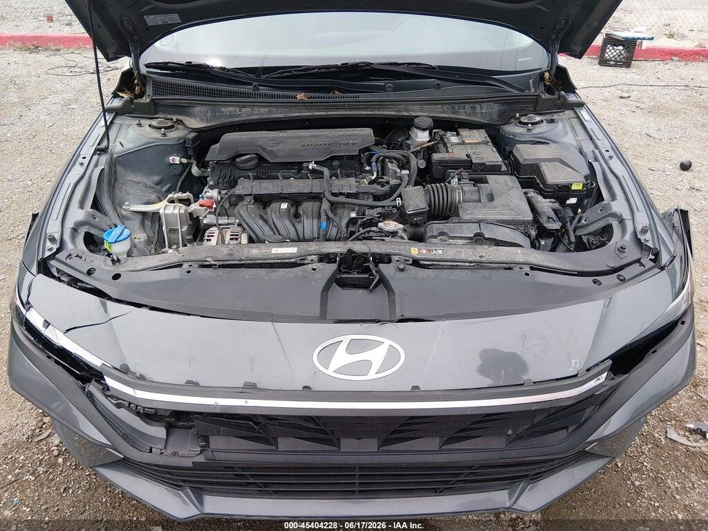 KMHLL4DG9RU827435 2024 HYUNDAI ELANTRA photo no. 10